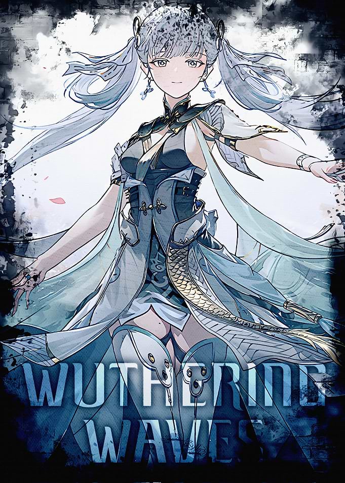 Wuthering Waves Game Character