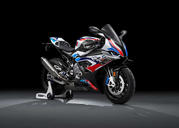 BMW M 1000 RR Motorcycle
