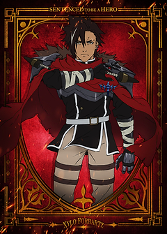 Sentenced to Be a Hero: Xylo Forbartz