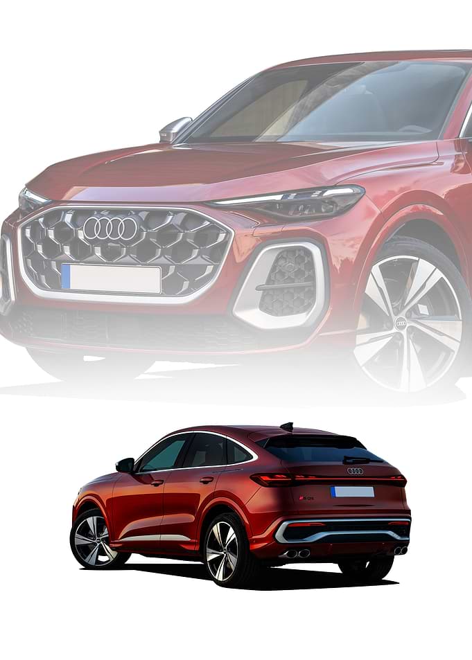 Audi SQ5 sportback 25