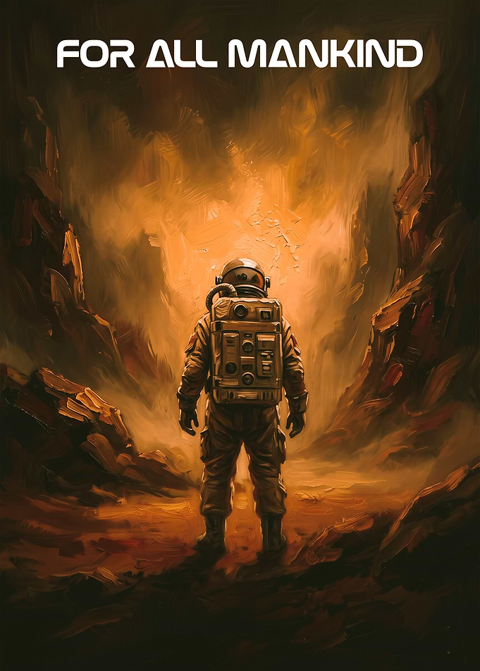 For All Mankind Tv Show
