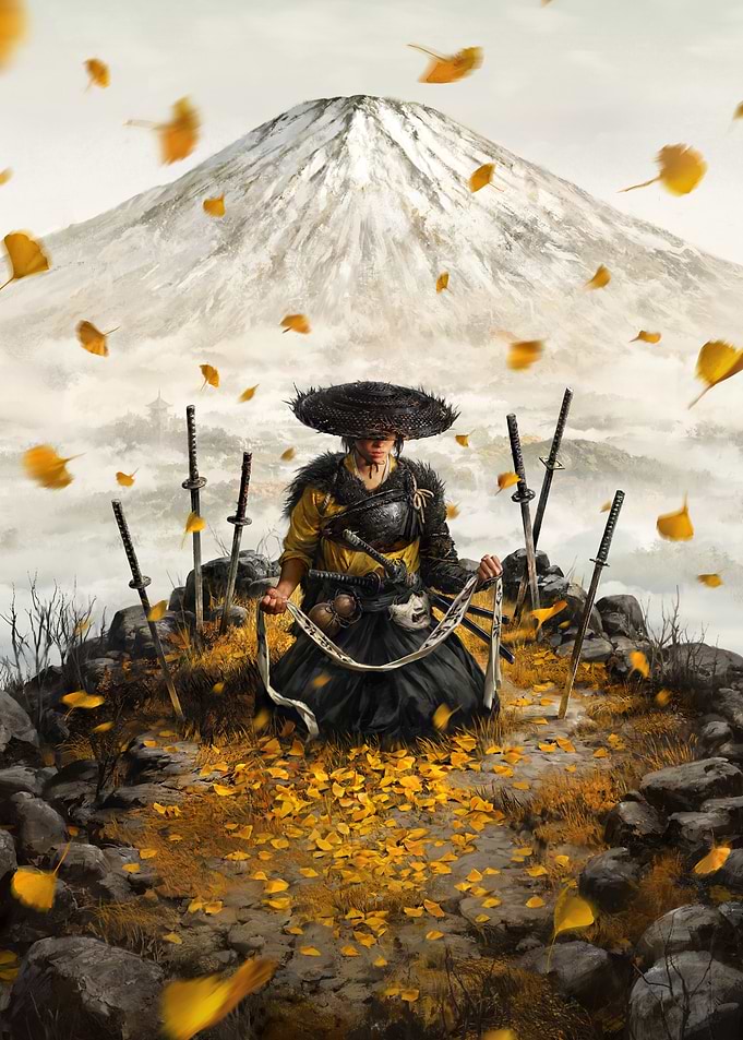 Ghost of Yōtei: Under the Gilded Peak