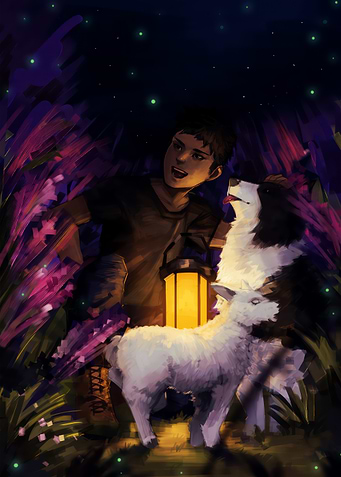 stardew valley gaming poster