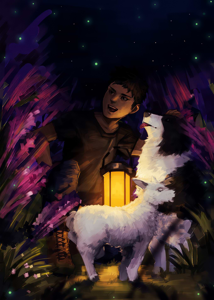stardew valley gaming poster