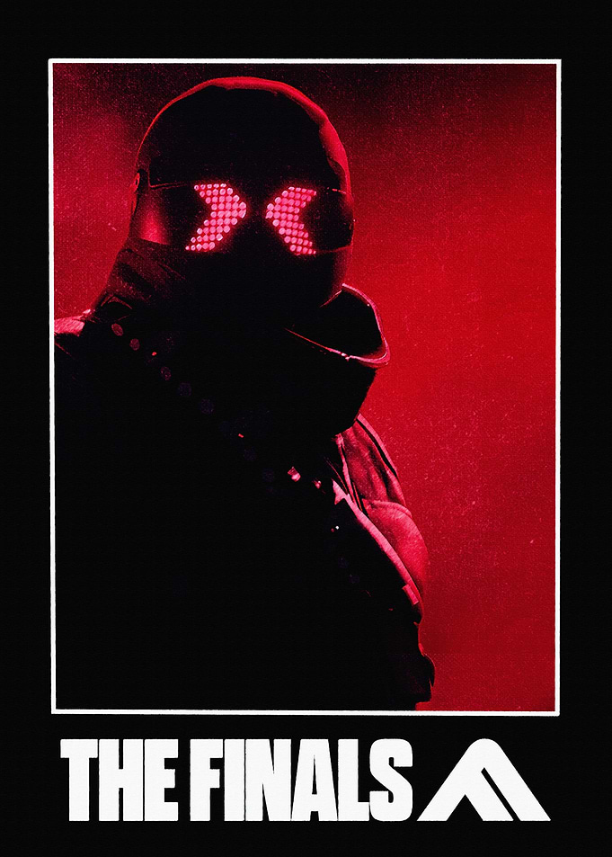 The Finals Game Poster
