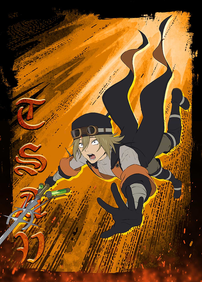 Sentenced to Be a Hero: Tsav’s Fall