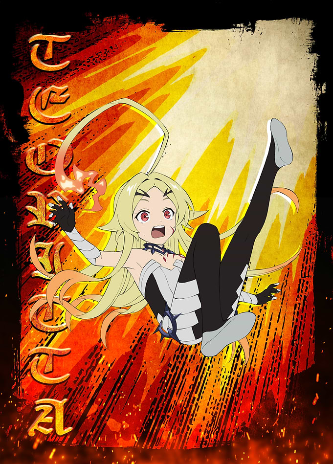 Sentenced to Be a Hero: Teoritta’s Fall