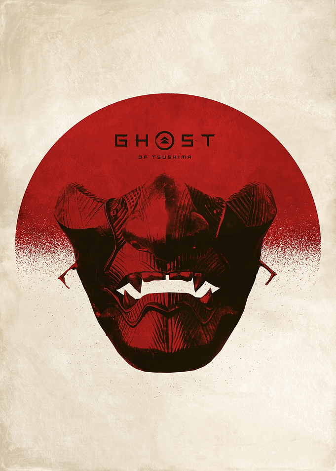 Ghost of Tsushima: Mask of the Ghost
