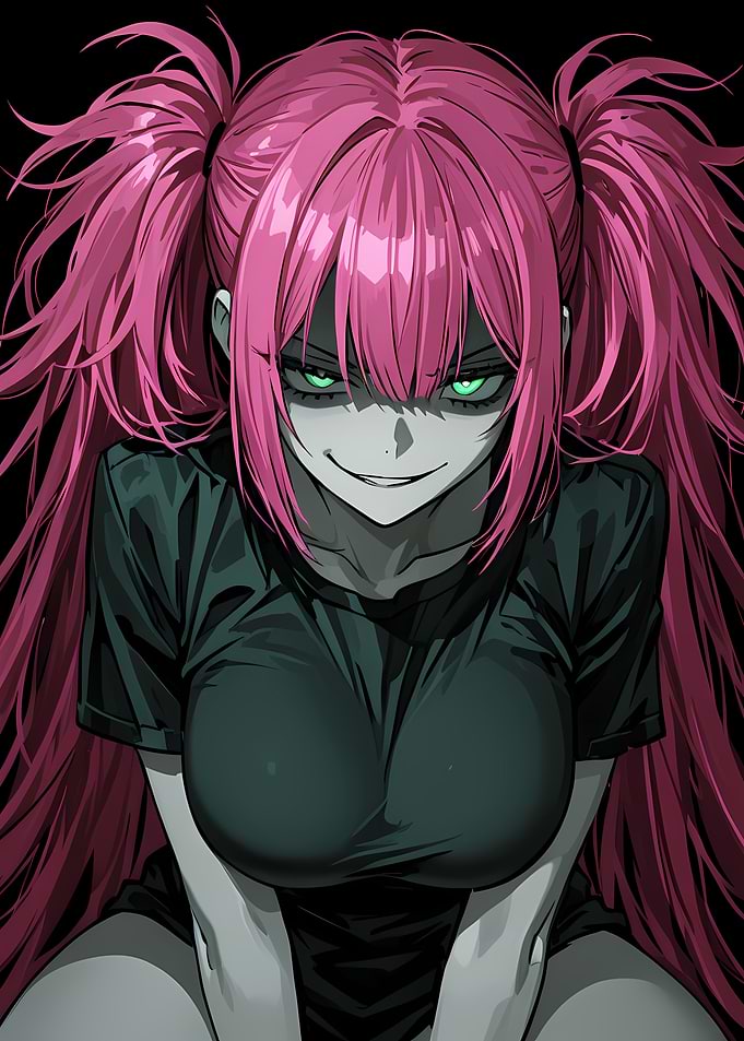 Dangerous Pink