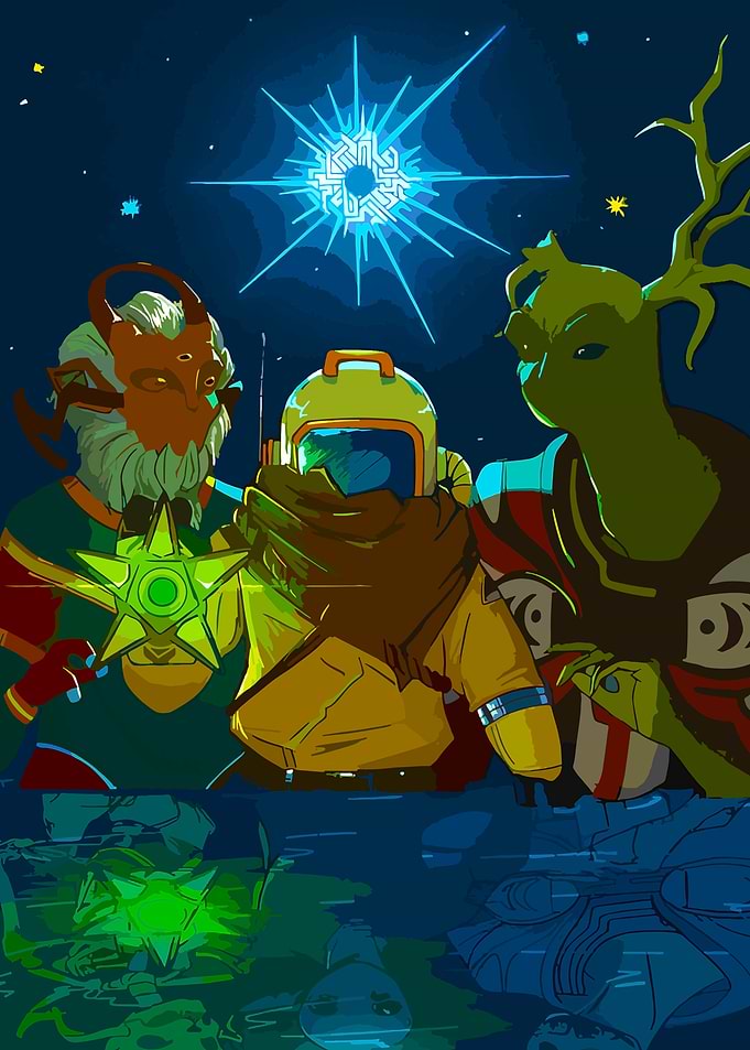 Outer wilds
