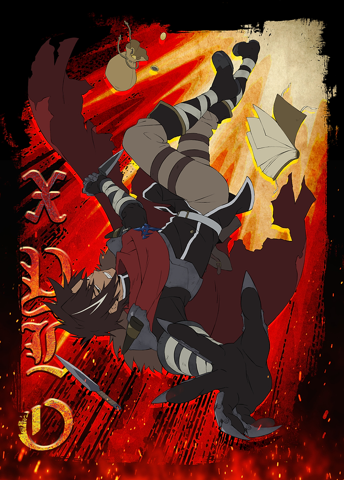 Sentenced to Be a Hero: Xylo’s Fall