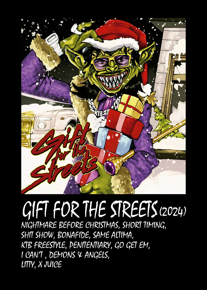 Gift for the Streets Art