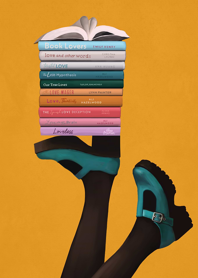 Stacked on Love