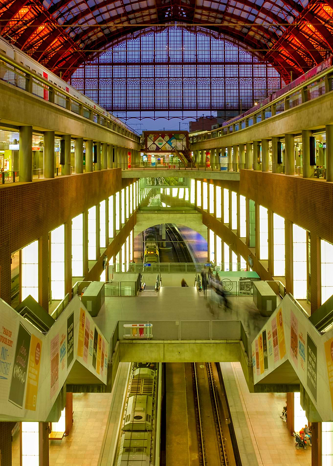 Antwerpen-Centraal