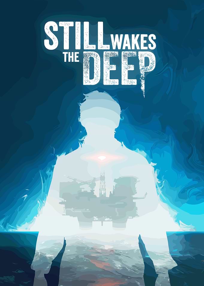 Still Wakes the Deep Game Art