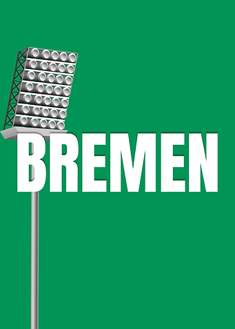 Bremen Stadium Spotlight