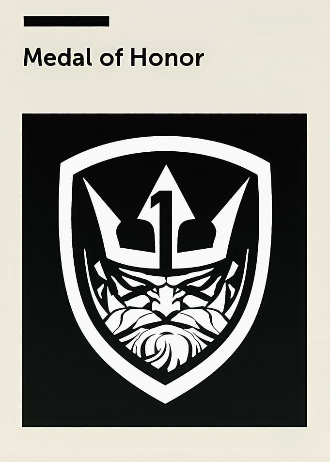 Medal of Honor Game Icon