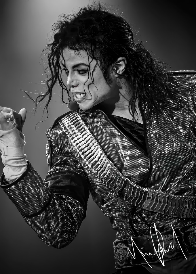 Michael Jackson