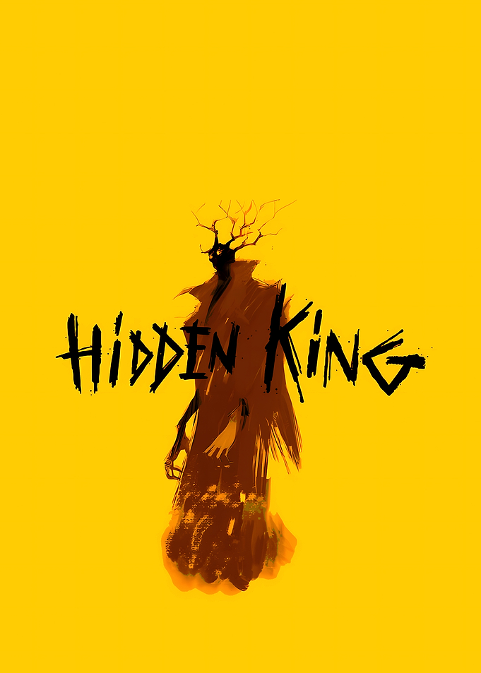 Hidden King Tree Man