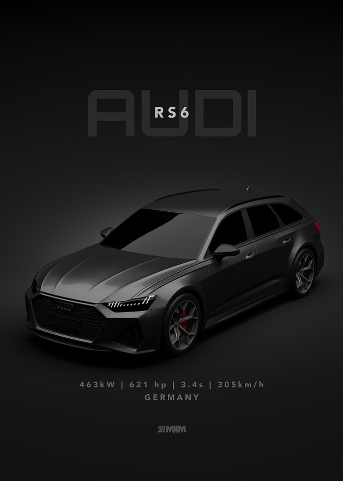 Audi RS6 Avant