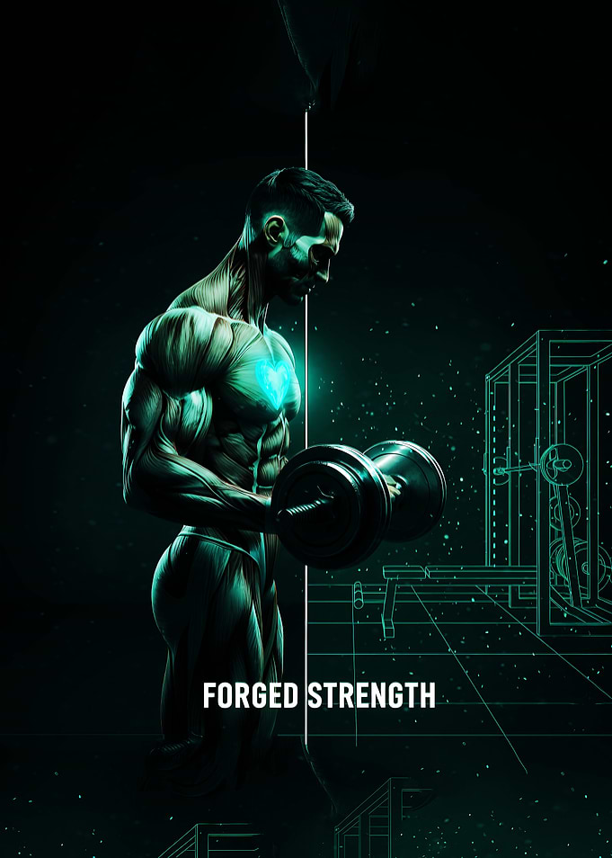 Bodybuilding Gym Motivation