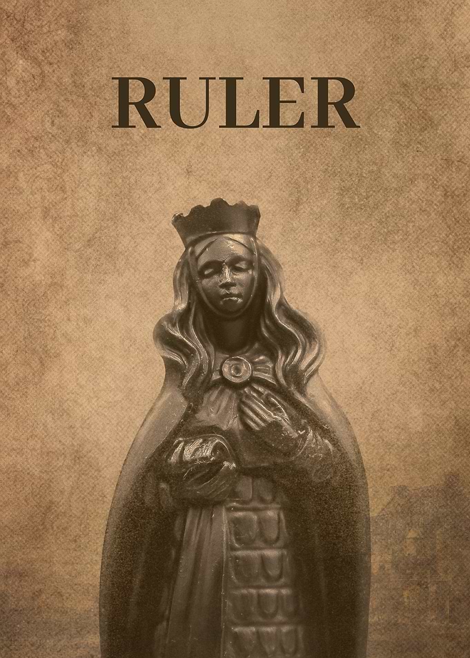 Ruler Chess Piece