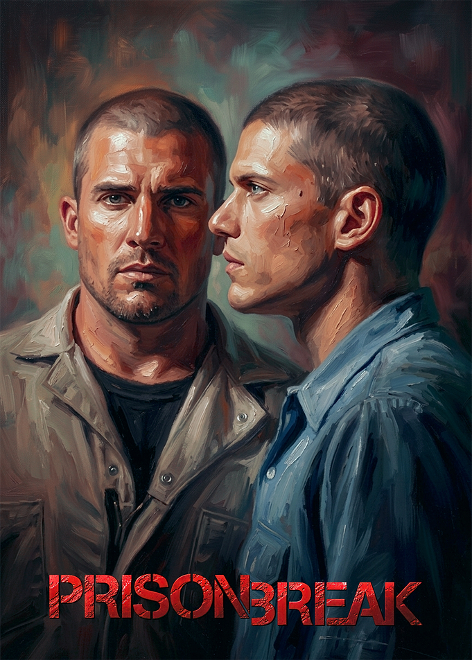 Prison Break Poster