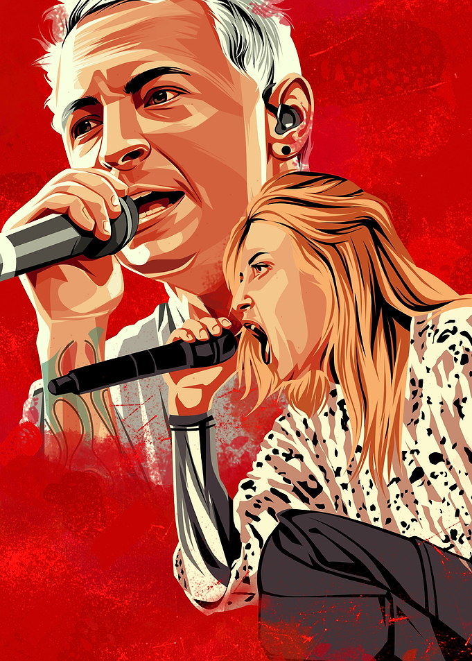Chester Bennington Linkin Park