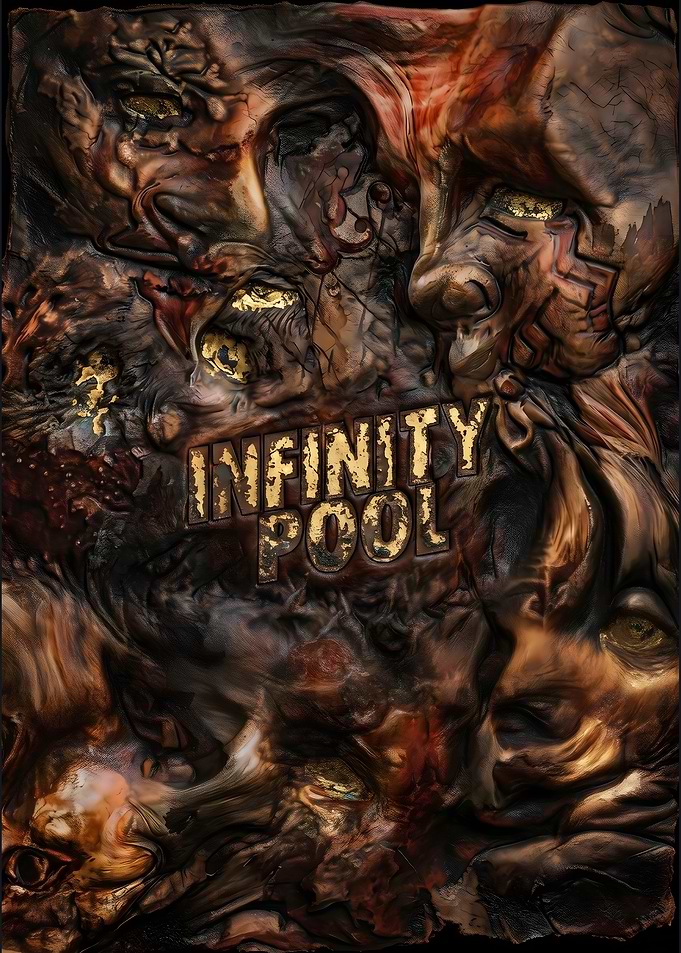 Infinity Pool Movie Poster