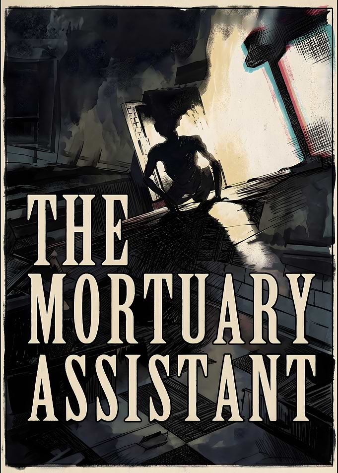 The Mortuary Assistant Poster