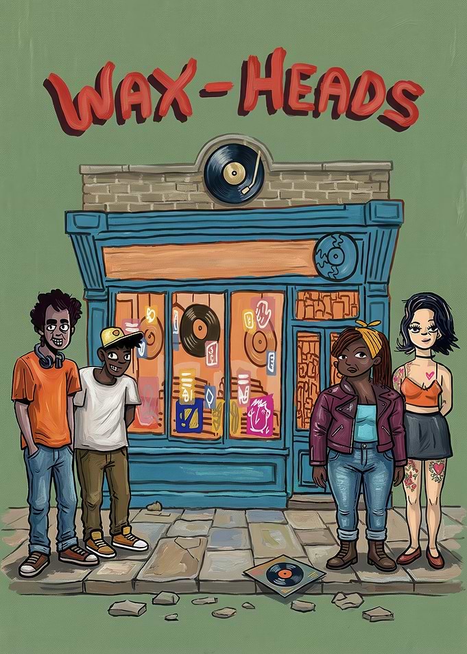 Wax-Heads Record Store Group