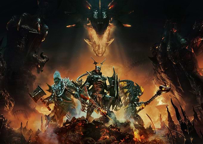 Dragonkin The Banished