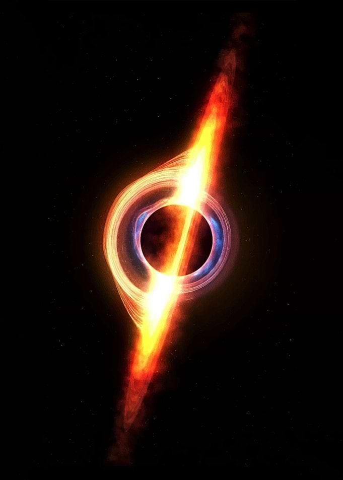 Black Hole Accretion Disk and Jet