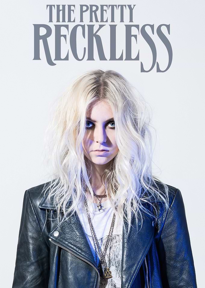 The Pretty Reckless Band Portrait