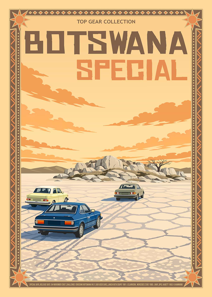 Botswana Special
