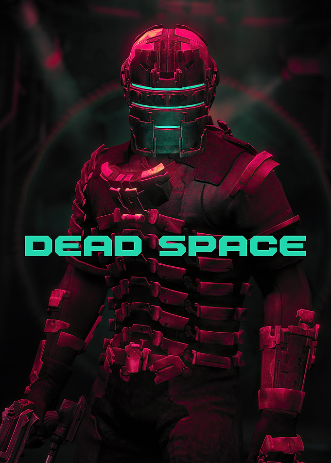 Dead Space Isaac Clarke Suit