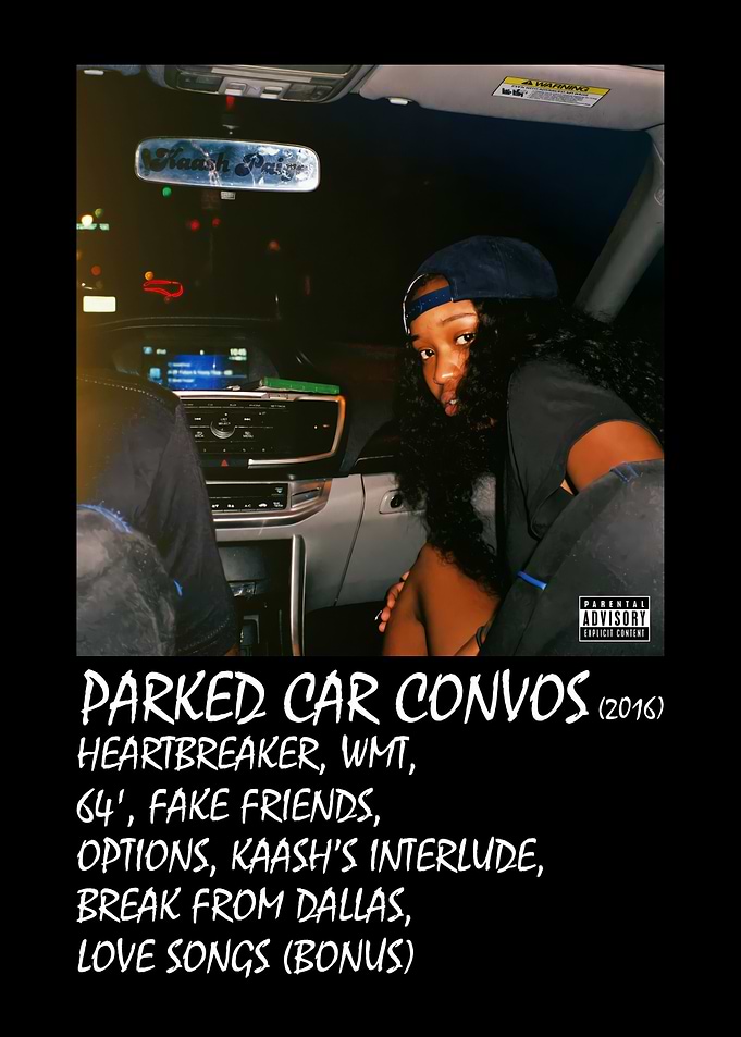 Parked Car Convos