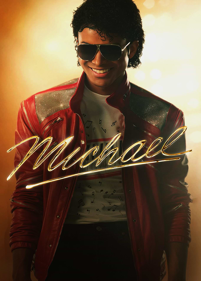 Michael Jackson Inspired Red Jacket