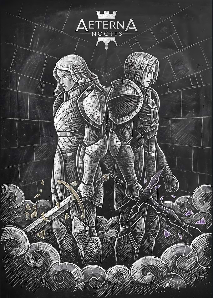 Aeterna Noctis Knights