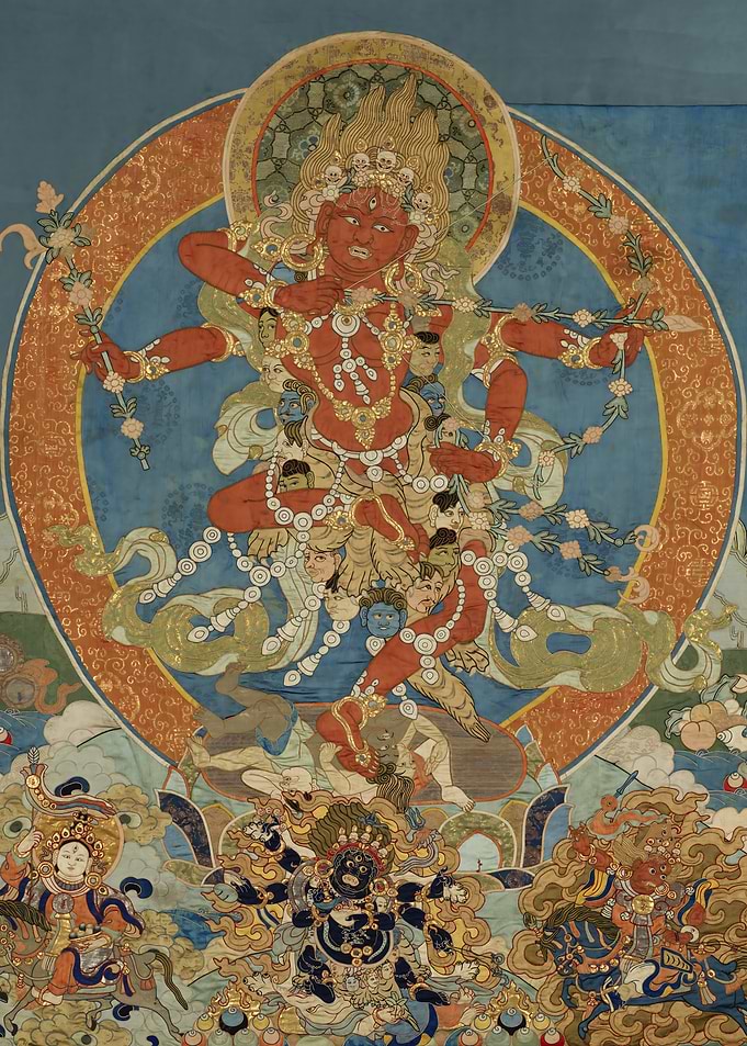 Kurukulla (Tibet)