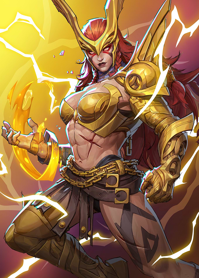 Marvel Rivals: Angela
