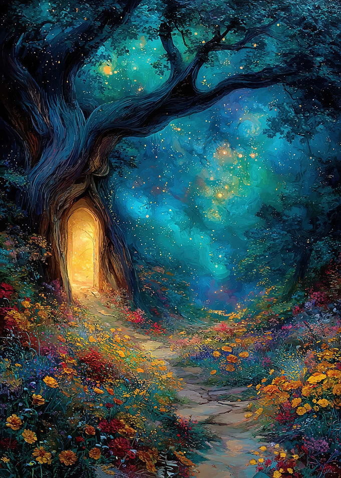 Enchanted Forest Gateway