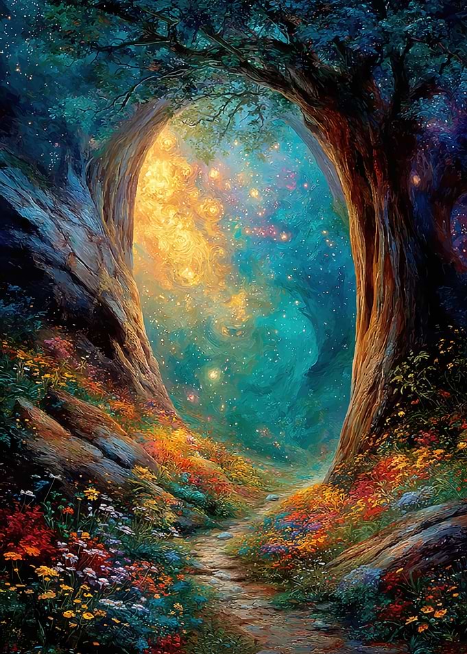 Enchanted Forest Portal