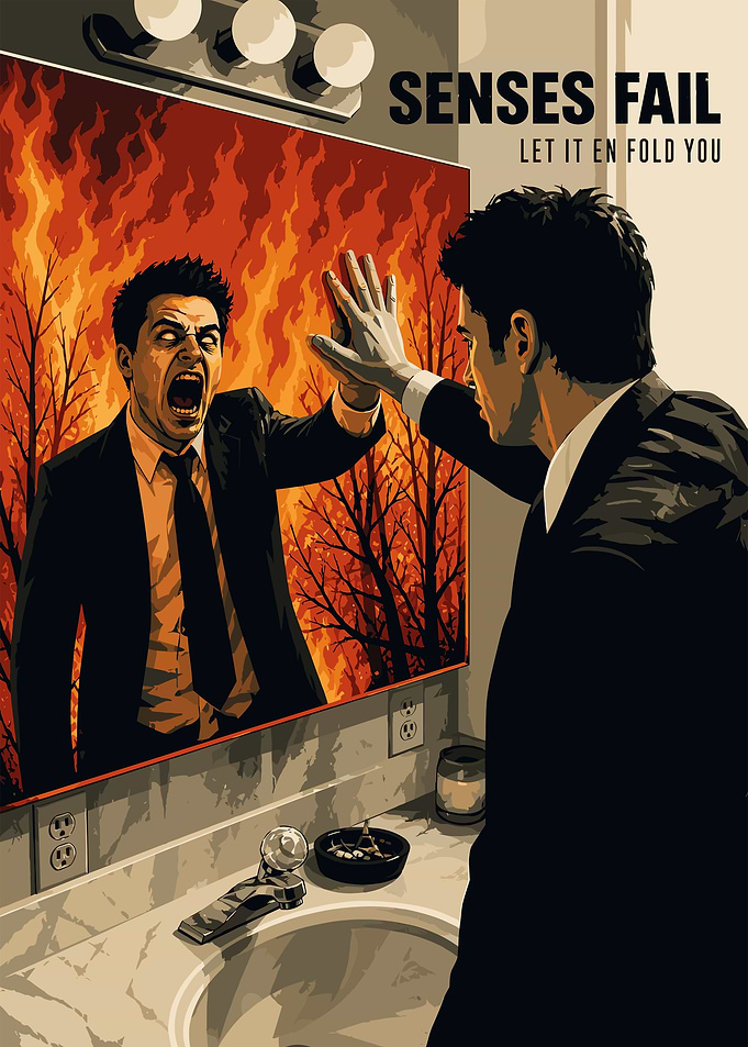 Senses Fail Let it en fold you