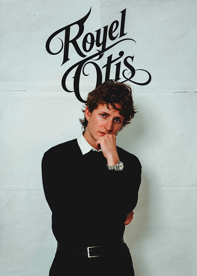 Royel Otis Band Poster