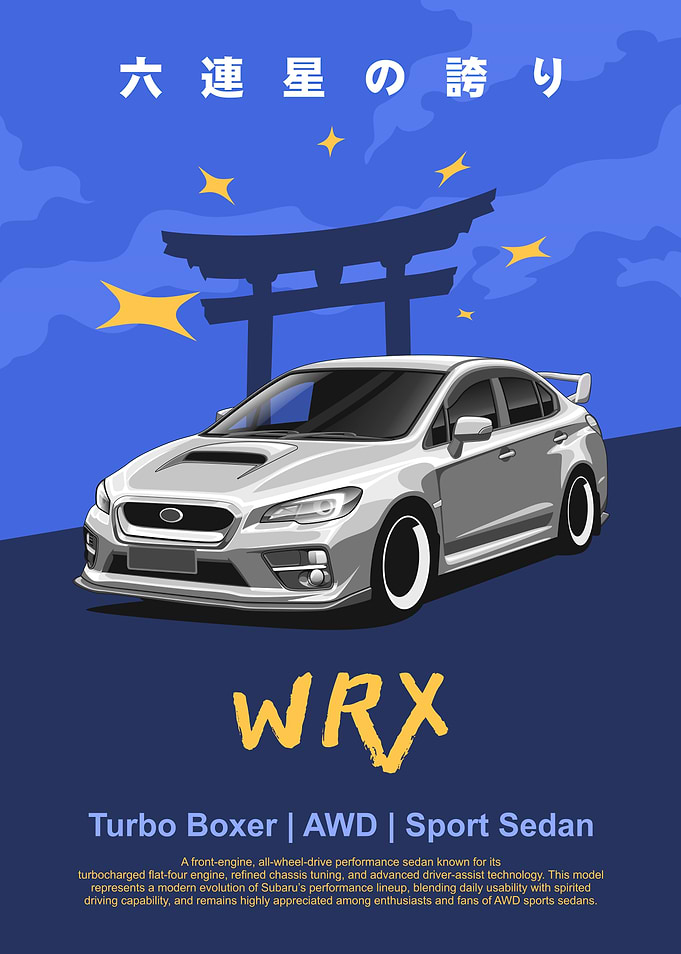 WRX S4 VA