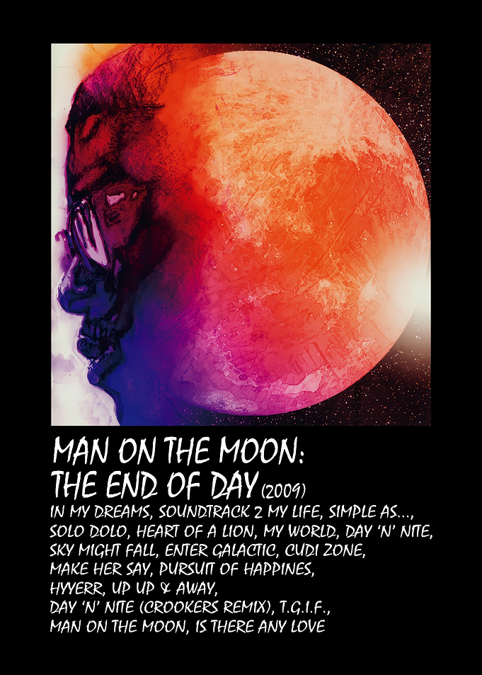 Man on the Moon