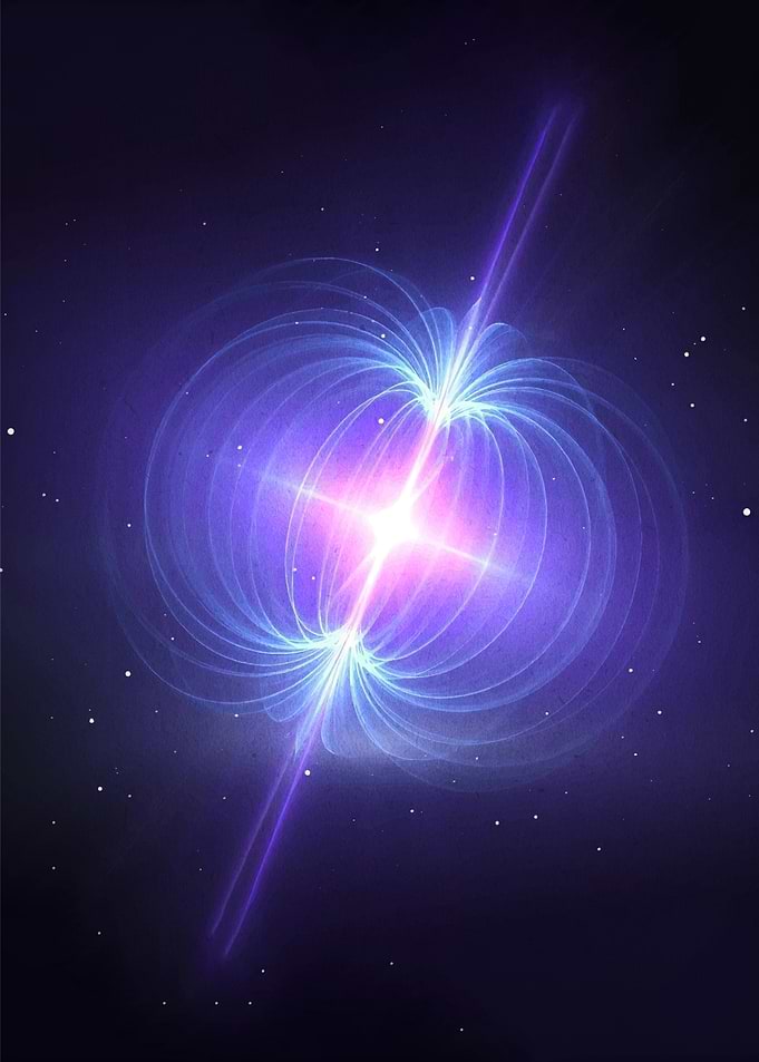 Pulsar and Magnetic Field