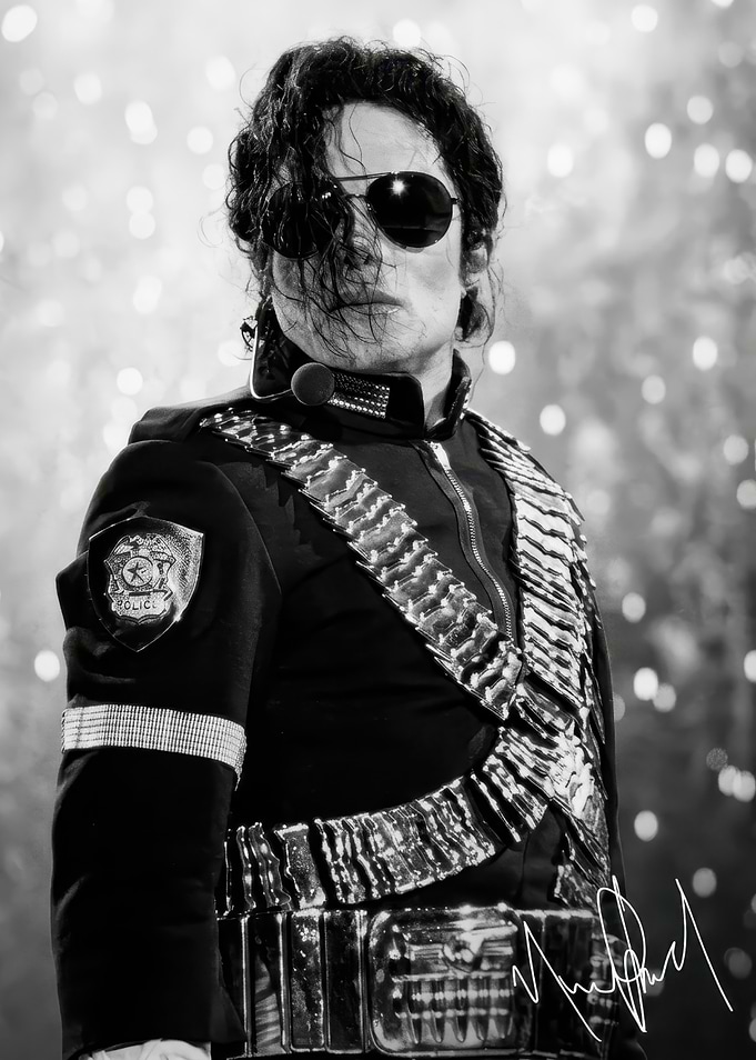 Michael Jackson