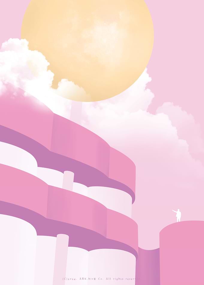 Cosmic Journey: Sweet Planet